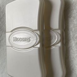 Baby Wipes Travel Case Set