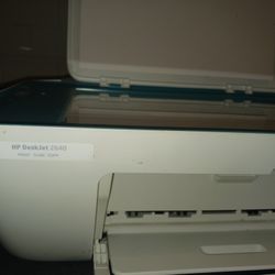 Hp Inkjet 2640