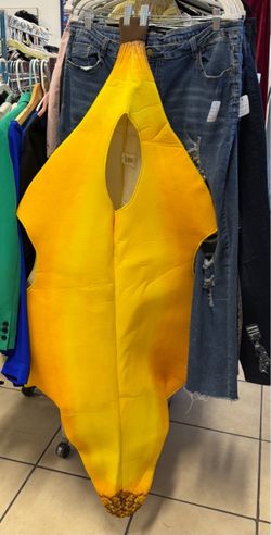 Banana Halloween Costume