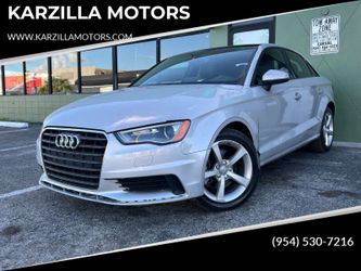 2015 Audi A3 1.8T Premium