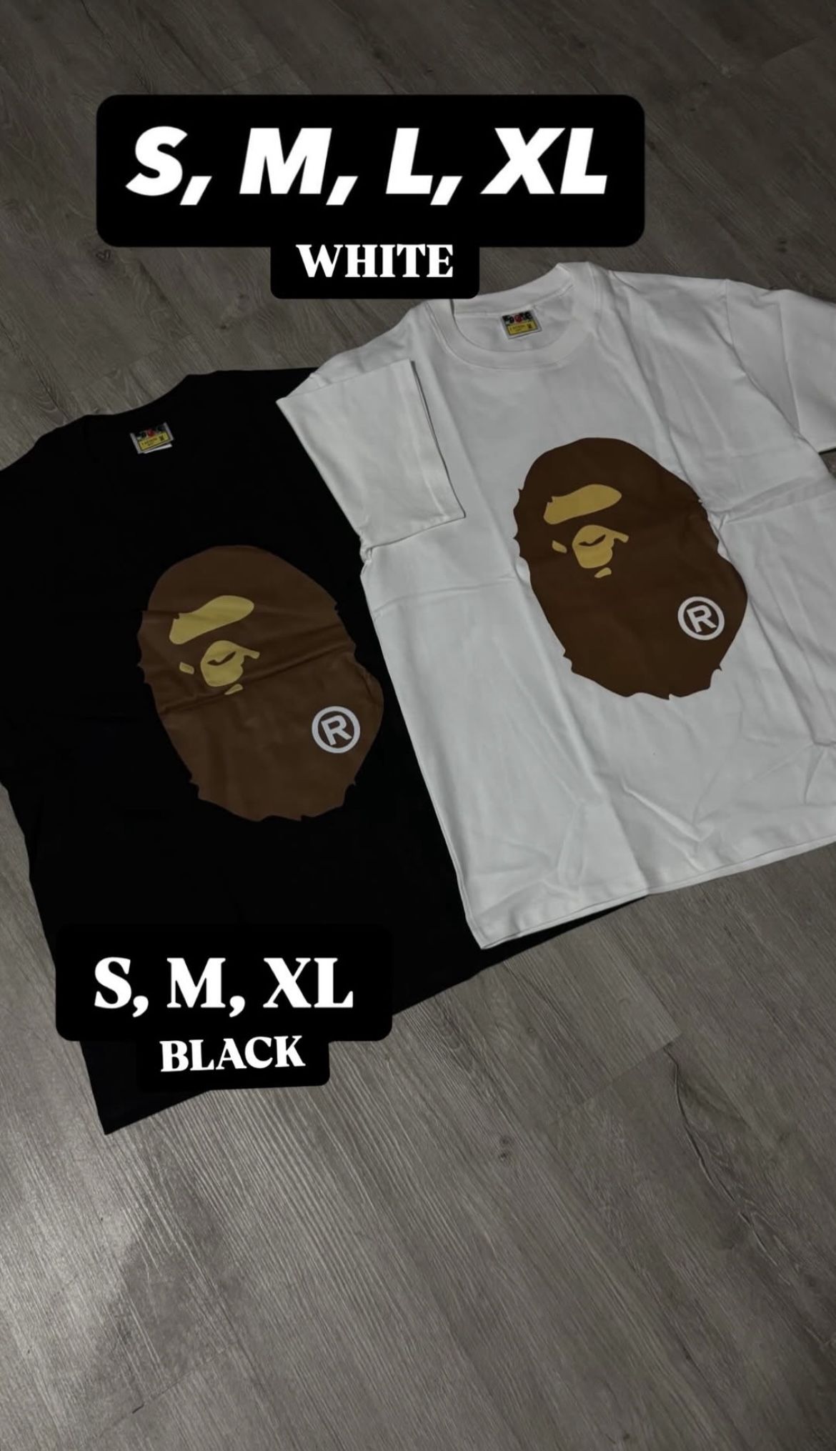 Bape T Shirt