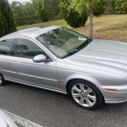 2003 Jaguar X-Type