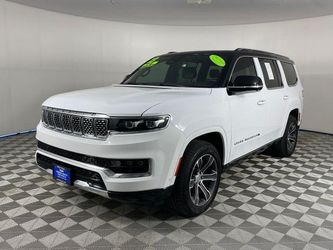 2023 Jeep Grand Wagoneer