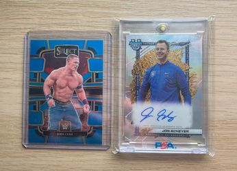 Sports cards