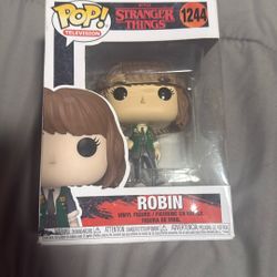Robin Stranger Things 15 Dollars