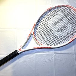 Wilson Hyper Ion Oversize Tennis Racquet / Racket - PRICE FIRM