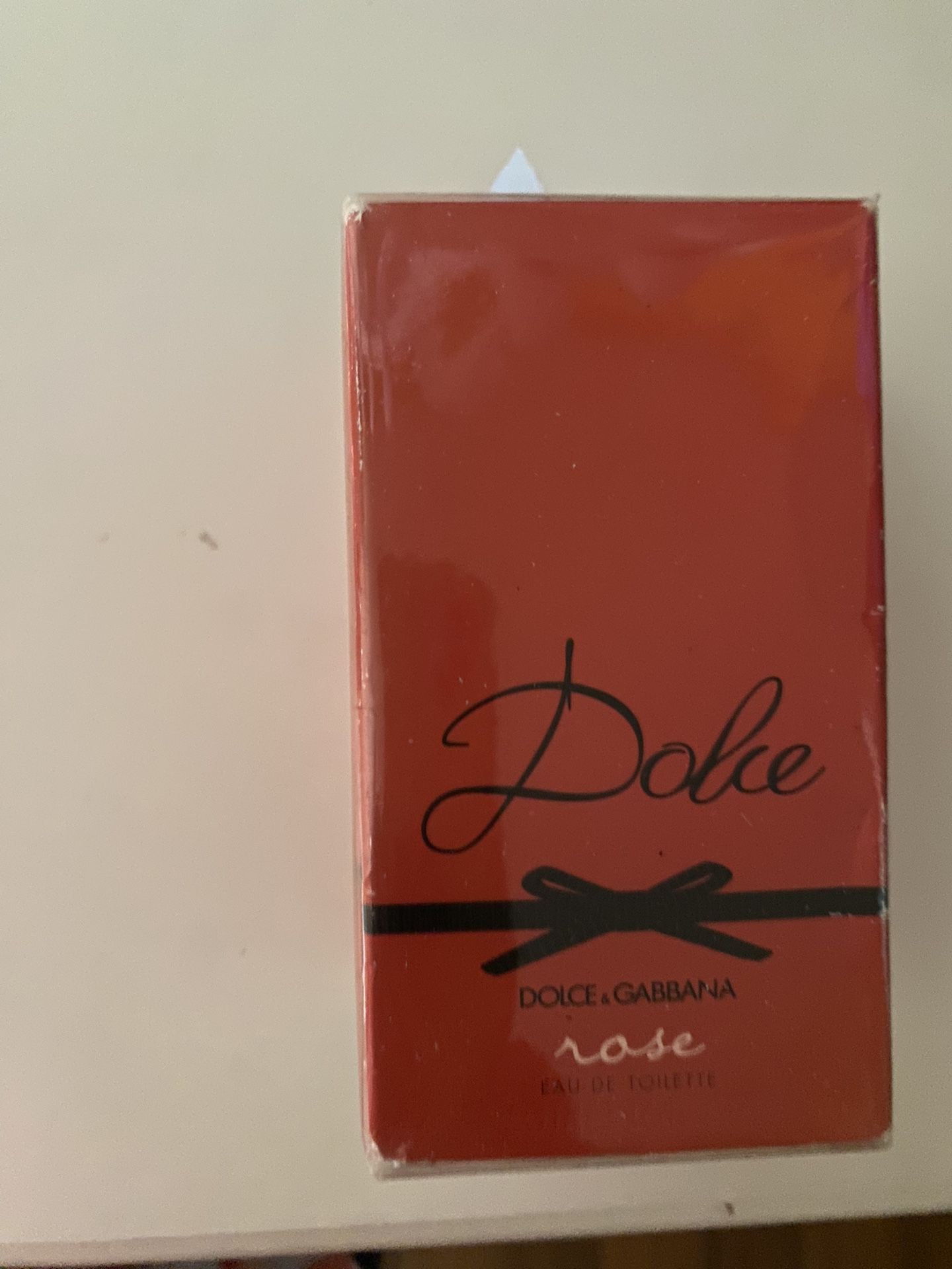 Dulce Gabbana Dobe  Rose 1.6 Onzas 