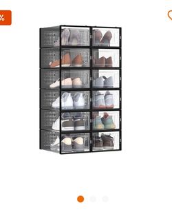 Shoe box