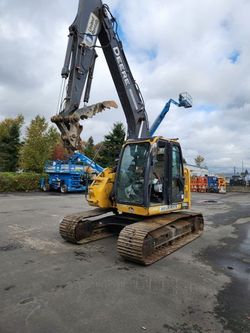 John Deere 135G (Excavator/ Trackhoe)