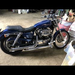 Harley 1200