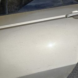 2006 Acura TL Rear Door 