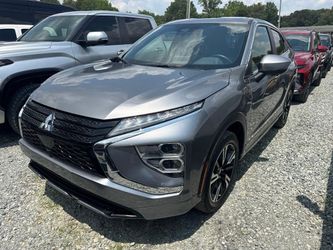 2024 Mitsubishi Eclipse Cross