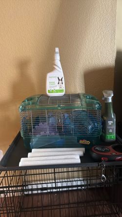 Hamster Cage -15 X 10 X 9