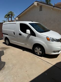 2018 Nissan NV200 SV