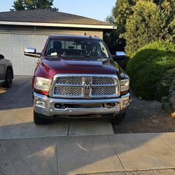 2017 RAM Laramie 2500