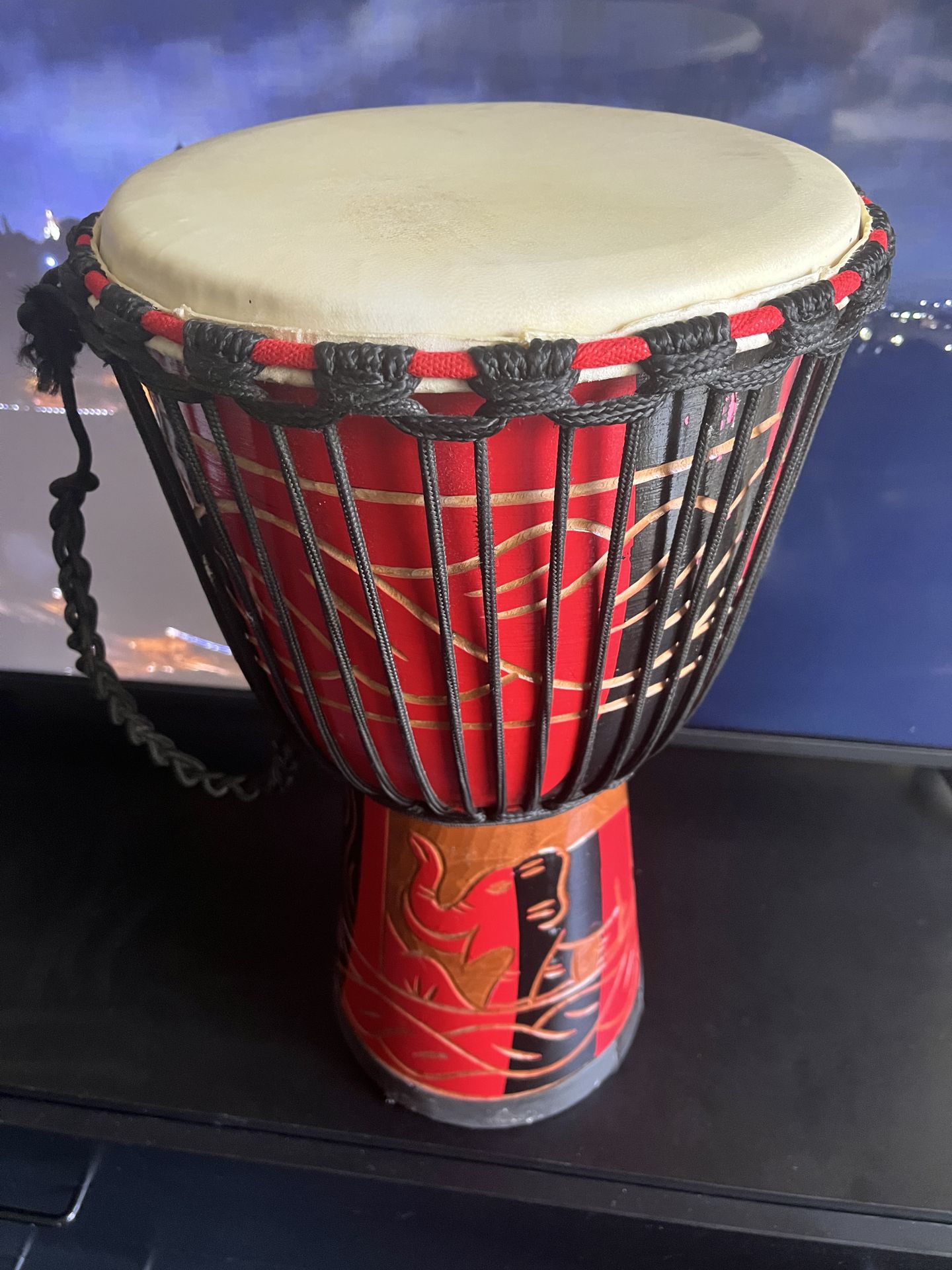 Djembe from lndia