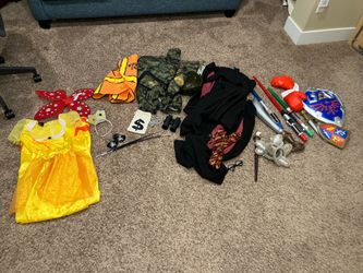 Kids Costumes