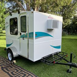 Rouser Camper By Runaway Campers