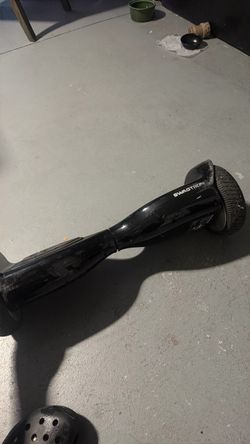 Hoverboard (used) light damage fully functional