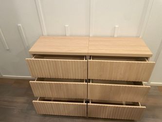 Two Brand New dressers !! Could be used together or separately !