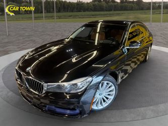 2017 BMW 7 Series