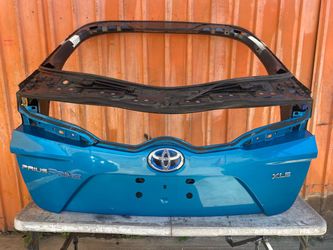 2017-2022 Toyota Prius Prime Rear Liftgate OEM