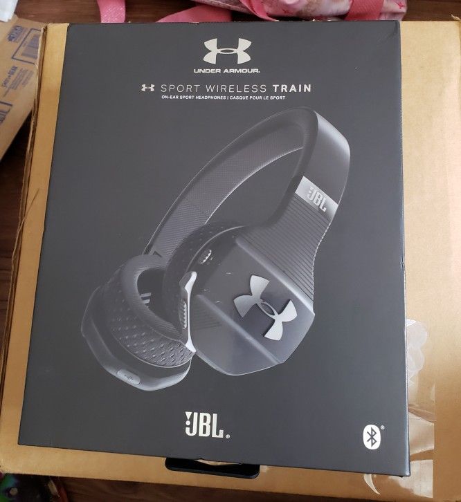 JBL Under Armour Wireless Sport Headphones