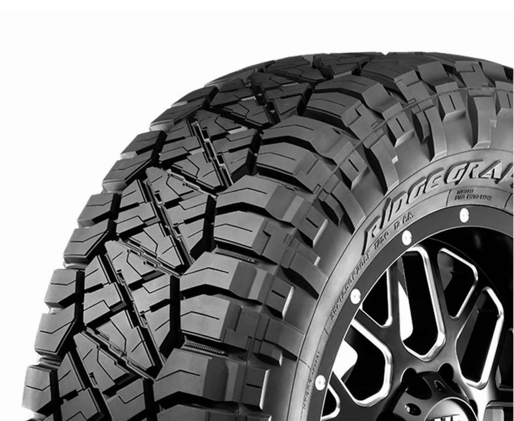 Nitto Ridge Grappler 35X12.50R17 E/10PLY BSW