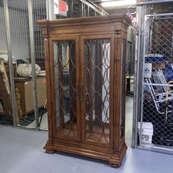 Tommy Bahama Island Estate Mariana Display Cabinet DELIVERY~AVAILABLE 