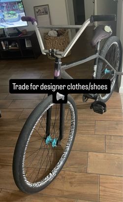 Throne 29er bike