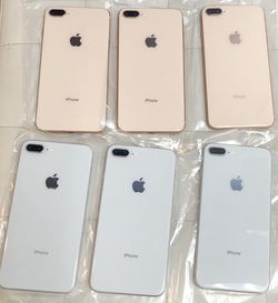 iPhone 8 Plus 64GB Factory Unlocked