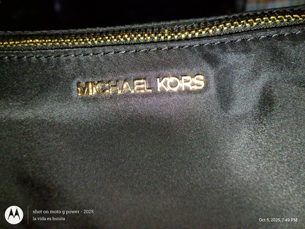 MK JETSET BAG IN BLACK BRAND NEW NEVER USED