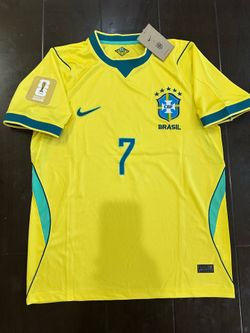 2026 Brazil World Cup Jersey - brand new - size M