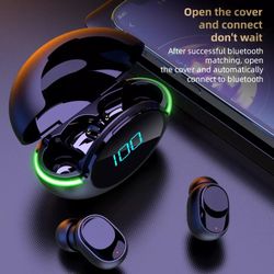 Wireless Bluetooth Headphone 