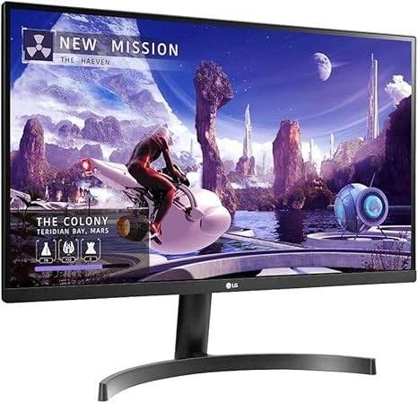 27" QHD IPS HDR10 Monitor (27QN600)