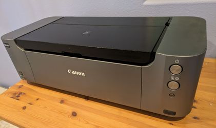 Canon Pixma Pro100 printer