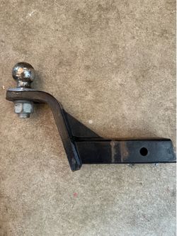 2” Hitch with ball