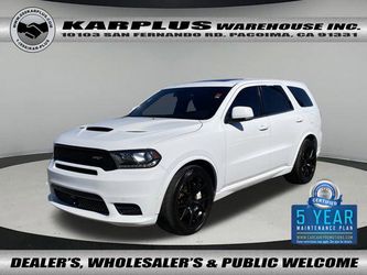 2018 Dodge Durango