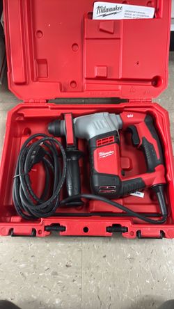Milwaukee Rotary Hammer 5/8”