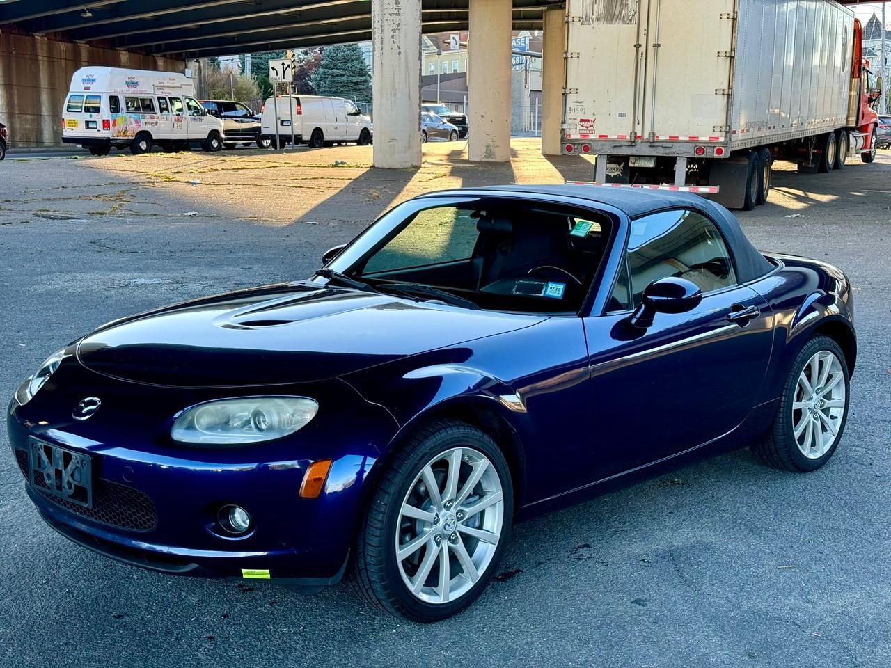2008 Mazda Mx-5