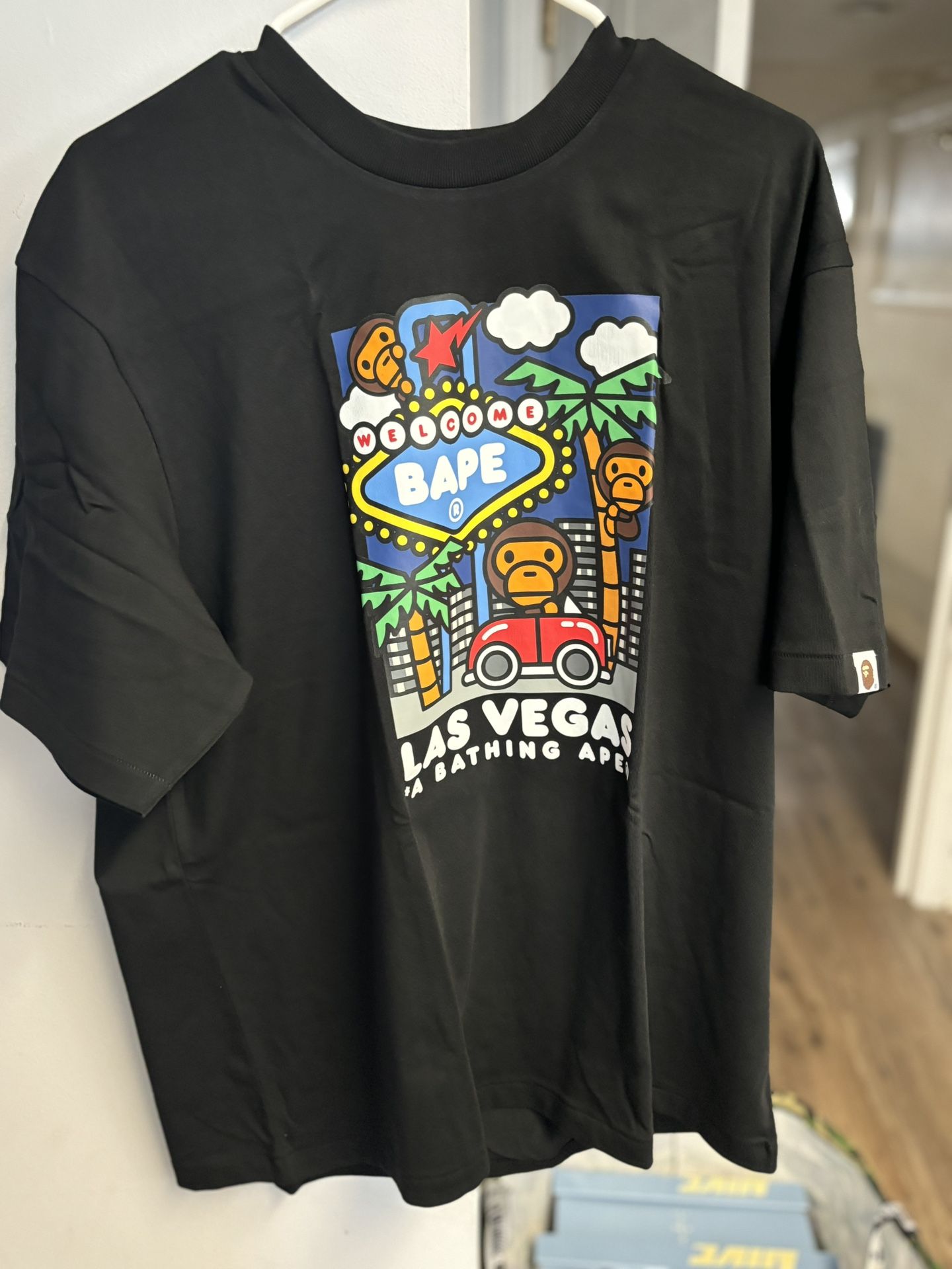 BAPE X COMPLEX CON EXCLUSIVE TEE SHIRT