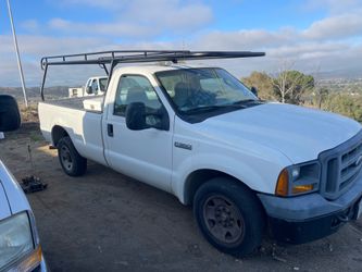 2006 Ford F350