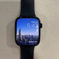 Apple Watch Series 7 45mm Cellular/gps $160 