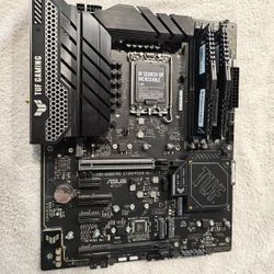 Asus Tuf Gaming Plus D4