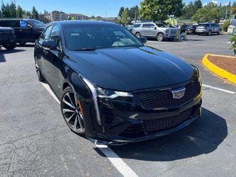 2023 Cadillac CT4-V