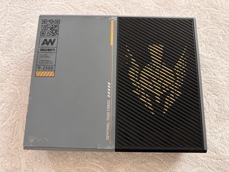 Xbox One 1TB Call of Duty Advanced Warfare Limited Edition – Sentinel Task Force