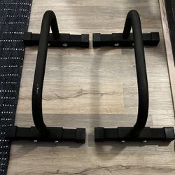 ROGUE BOLT TOGETHER PARALLETTE SET