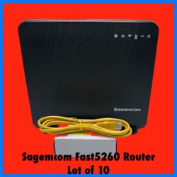 Sagemcom Fast5260