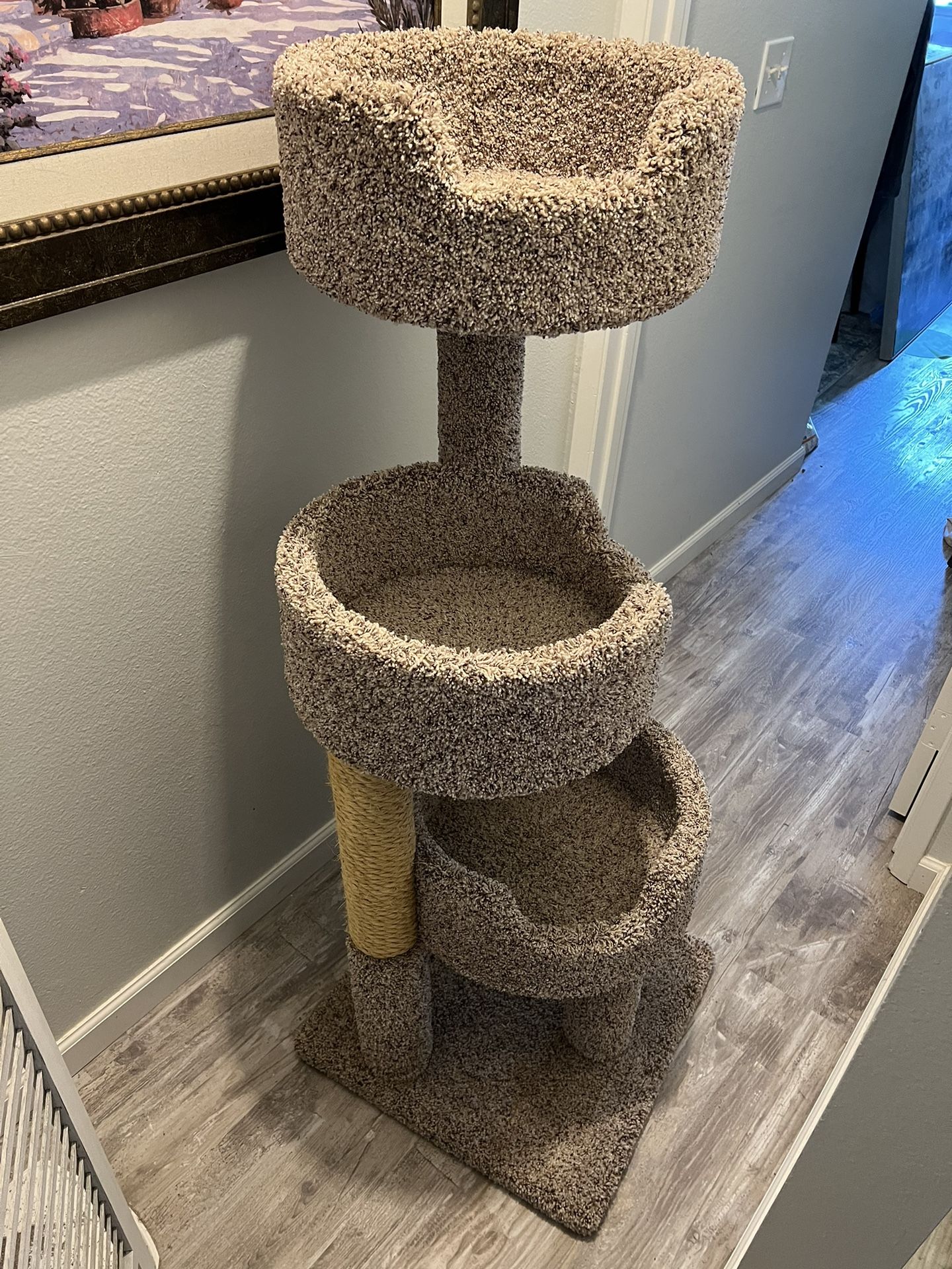 Cat Tree Condo