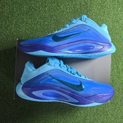 Nike A'One Aja Indigo Size 8.5W 